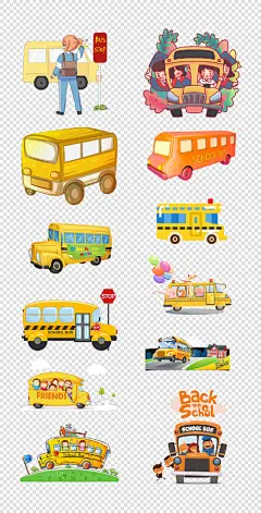 玩具  玩具车   模型   卡通插画   赛车  小汽车  PNG免扣设计素材 - 源文件