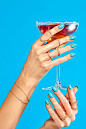 Here are our favourite seven grown up sips to cool down with this summer.