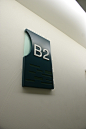 DIALOG HQ : Environmental Graphics, Signage Design & Wayfinding Strategy