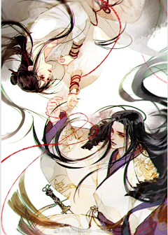 安玛奈特采集到插画