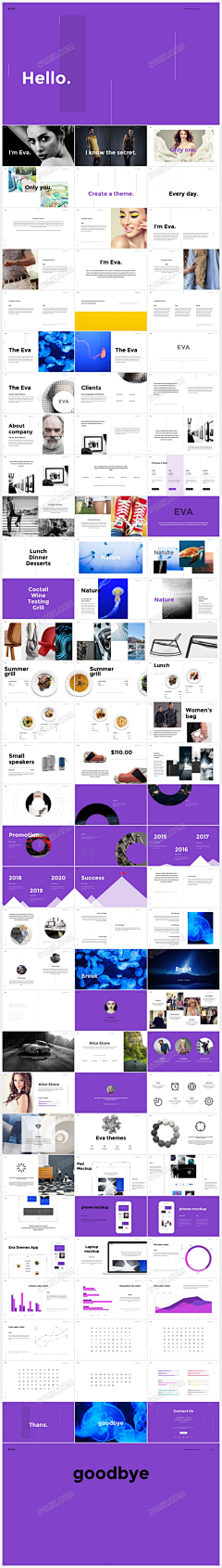 陈强amp;Design采集到PPT