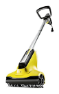 KARCHER Nettoyeur patio Cleaner jeaune et noir PCL 4 toutes surfaces