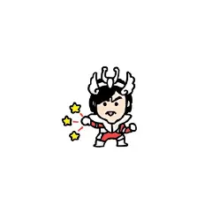 画了一组奔跑吧兄弟第二季小头像---圣斗士版跑男。快来燃烧吧，我的小宇宙！#绵羊画的小头像#