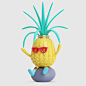 FRUTAS : Frutas para una agencia.