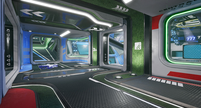 Splitgate - Arena Wa...