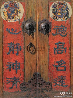 豆浆🎀🎀采集到C-场景-东方物件、结构细节