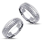 Polish Matching Wedding Bands 6mm 02368