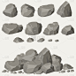 岩石石集