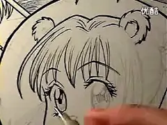 一起来学习画美眉 Mark Crilley—在线播放—优酷网，视频高清在线观看