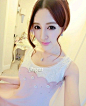 美女