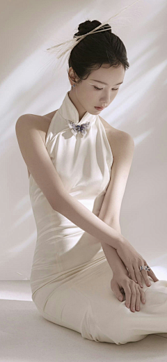 mumeri采集到头像素材（女）