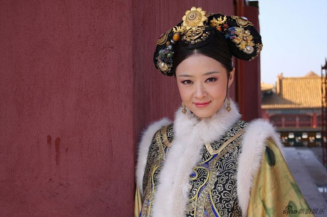 后宫甄嬛传 花瓣网