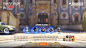 Character Selection screenshot of Overwatch 2 video game interface.