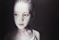 art blog - Gottfried Helnwein - empty kingdom