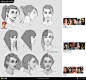 Female starter heads