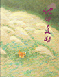 Ikeda Yoson 池田遙邨 (1895-1988) ​​​​