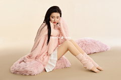 xiaochouxia-D采集到关于服装（人物）拍摄参考