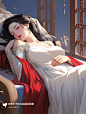 Ai古风美女|娇媚美人