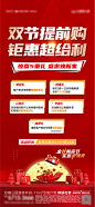中秋国庆双节五重礼单图