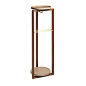 Butler Valet Stand 衣帽架_意品居