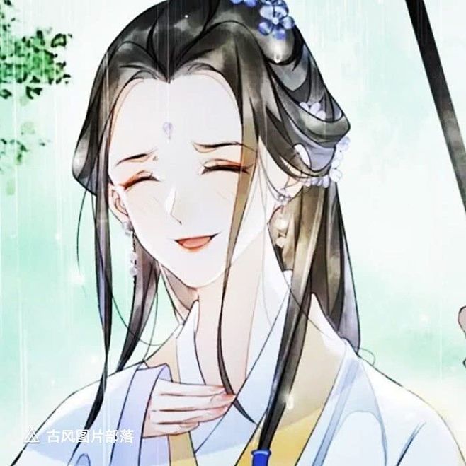 22:19:53白灵⑨1喜欢古风//男,女头像aimer_时笙该采集也在以下画板