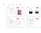MAS group | UI/UX | Web agency on Behance