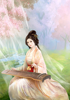 傅容采集到梦似景～猫叔彼得潘°