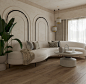 livingroom interior design  3dvisualization vray 3dsmax photorealistic Render CGI residential Minimalism