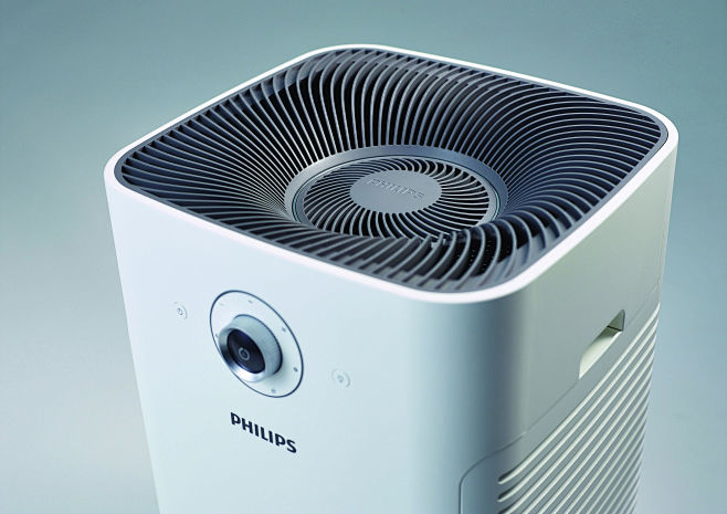 Air Purifier Powercu...