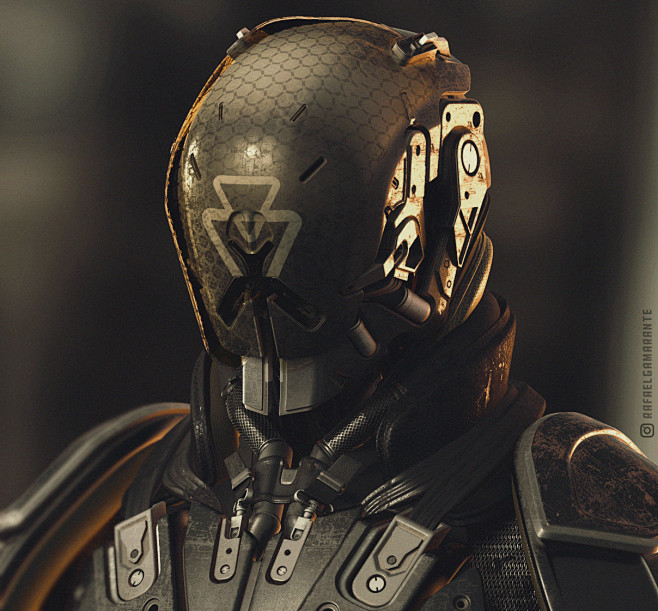 X-01, Rafael Amarant...