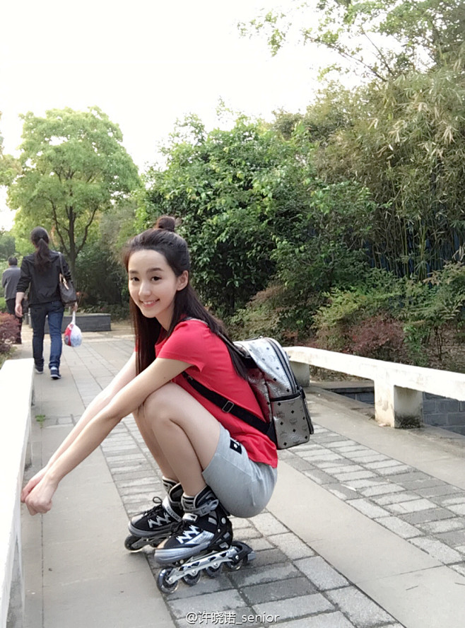 许晓诺senior的照片微相册