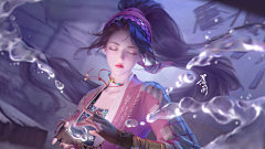 加贺美新采集到仙
