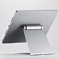 業務用iPadスタンド『T2』を新発売　ショップ店頭・展示会や受付で美しくiPadを使用　～iPadを美しく置き、美しく使う、美しいiPadスタンド～