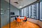 吉隆坡Ezypay公司灵活动感有趣的办公空间设计