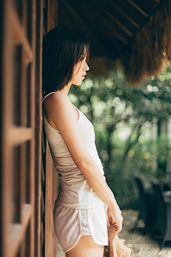 妹子集中营采集到意境