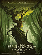 Plain and Precious: An Animated Short...The Teaser Poster is done