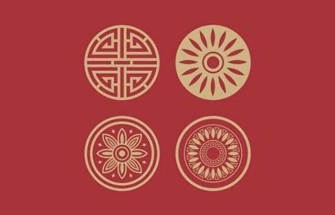 中国传统图案 ​​​​