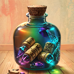 Damon_7采集到AI绘画—ICON