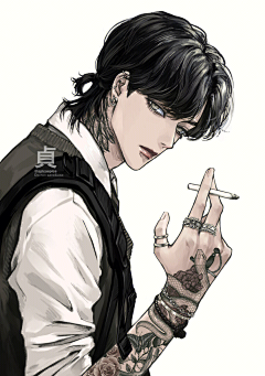 CAT1aaa采集到美男子们