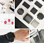 Workerbase Smartwatch | SMAL : Workerbase industrial smart watch brings industry 4.0 to the worker to increase efficiency and let the expert focus on what he´s best at.