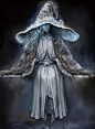 Ranni the Witch Art from Elden Ring