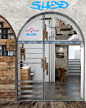 Progetto locale commerciale