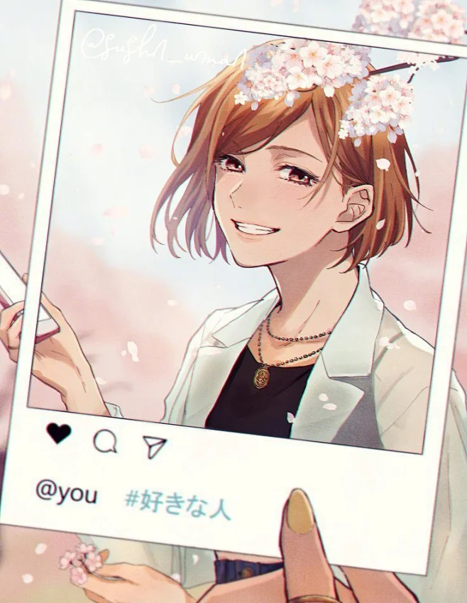 咒术回战 头像 恋人视角