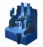 FROZEN
Visual Development Art done for Walt Disney's Frozen.