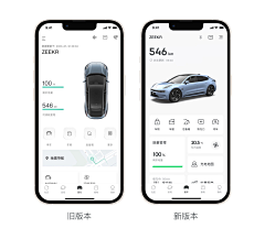 Jax_chan采集到汽车App