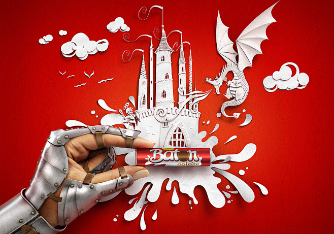 BATON PROJECT : Nice...