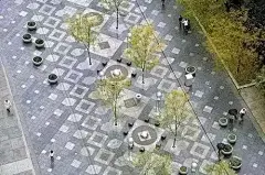 50张精致铺装设计实景