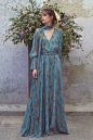 Luisa Beccaria Resort 2018 Fashion Show : See the complete Luisa Beccaria Resort 2018 collection.