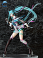 鱼大 GSC 初音未来 MIKU 魔法未来2015Ver 日版手办预售-淘宝网