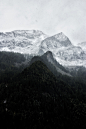 壁纸 雪山 风景 摄影